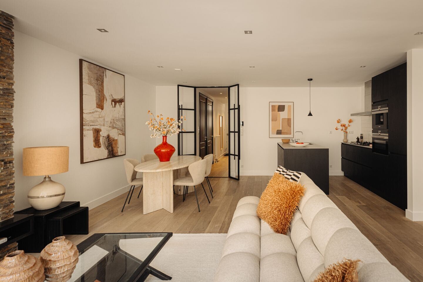 Appartement te koop: Hunzestraat 100H, Amsterdam