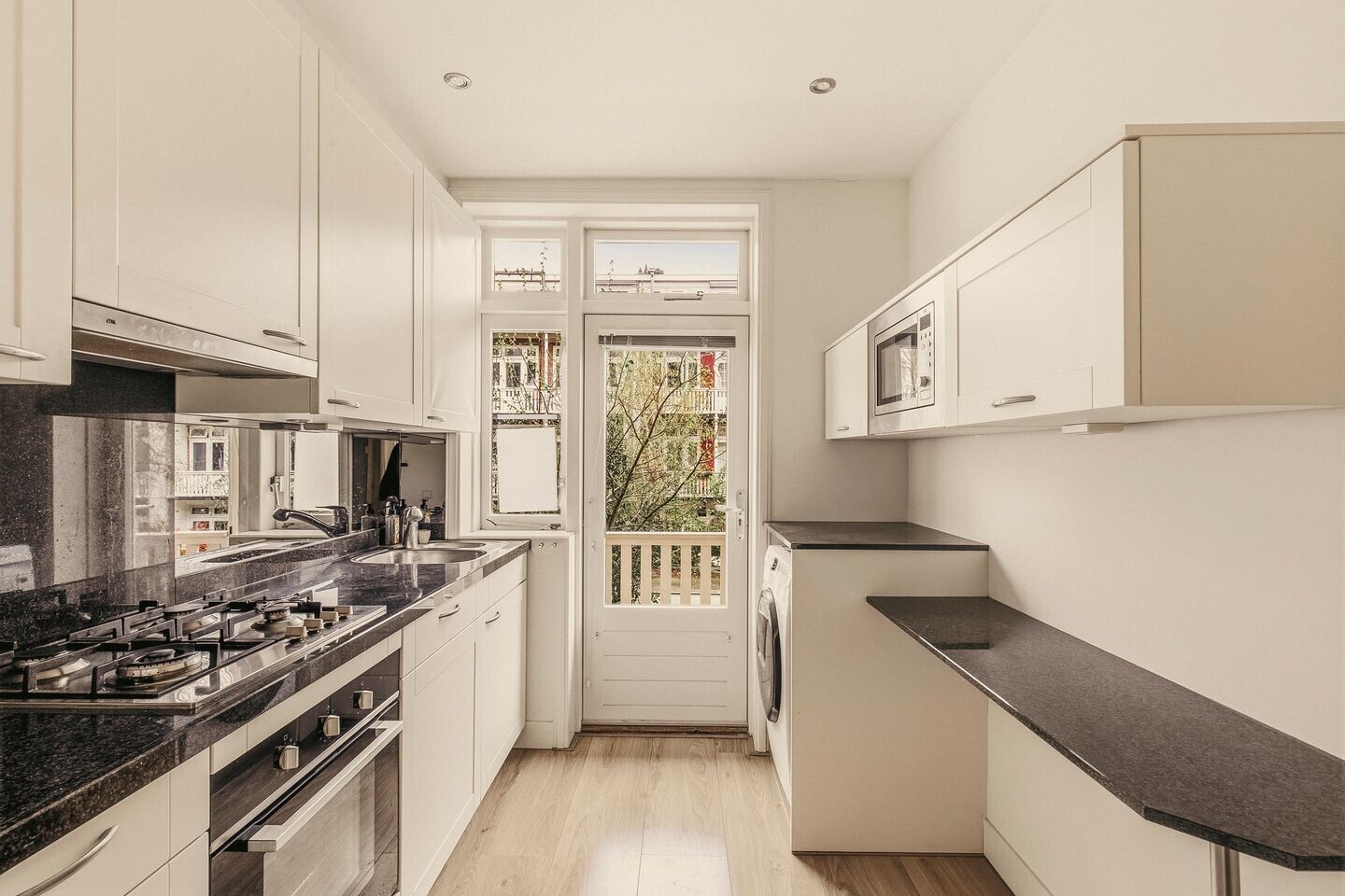 Appartement te koop: Kribbestraat 35-1, Amsterdam