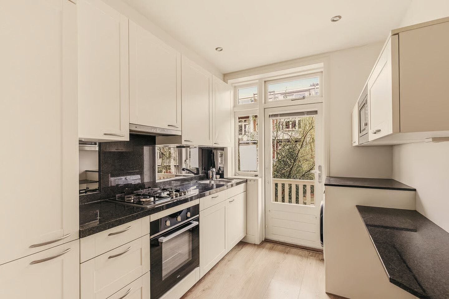 Appartement te koop: Kribbestraat 35-1, Amsterdam