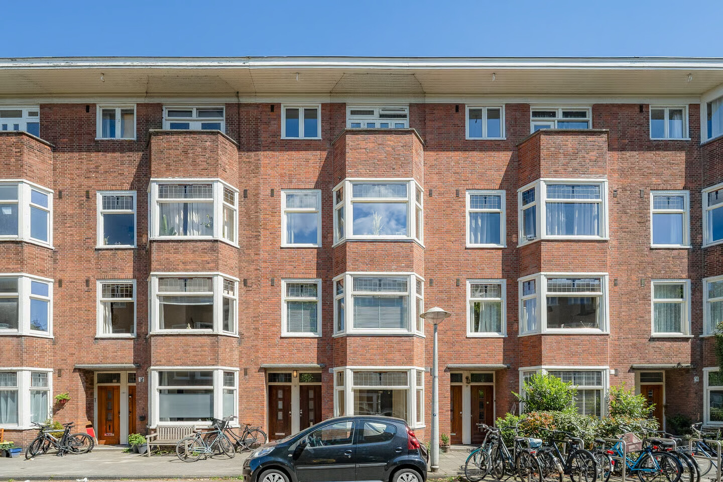 Appartement te koop: Kribbestraat 35-1, Amsterdam