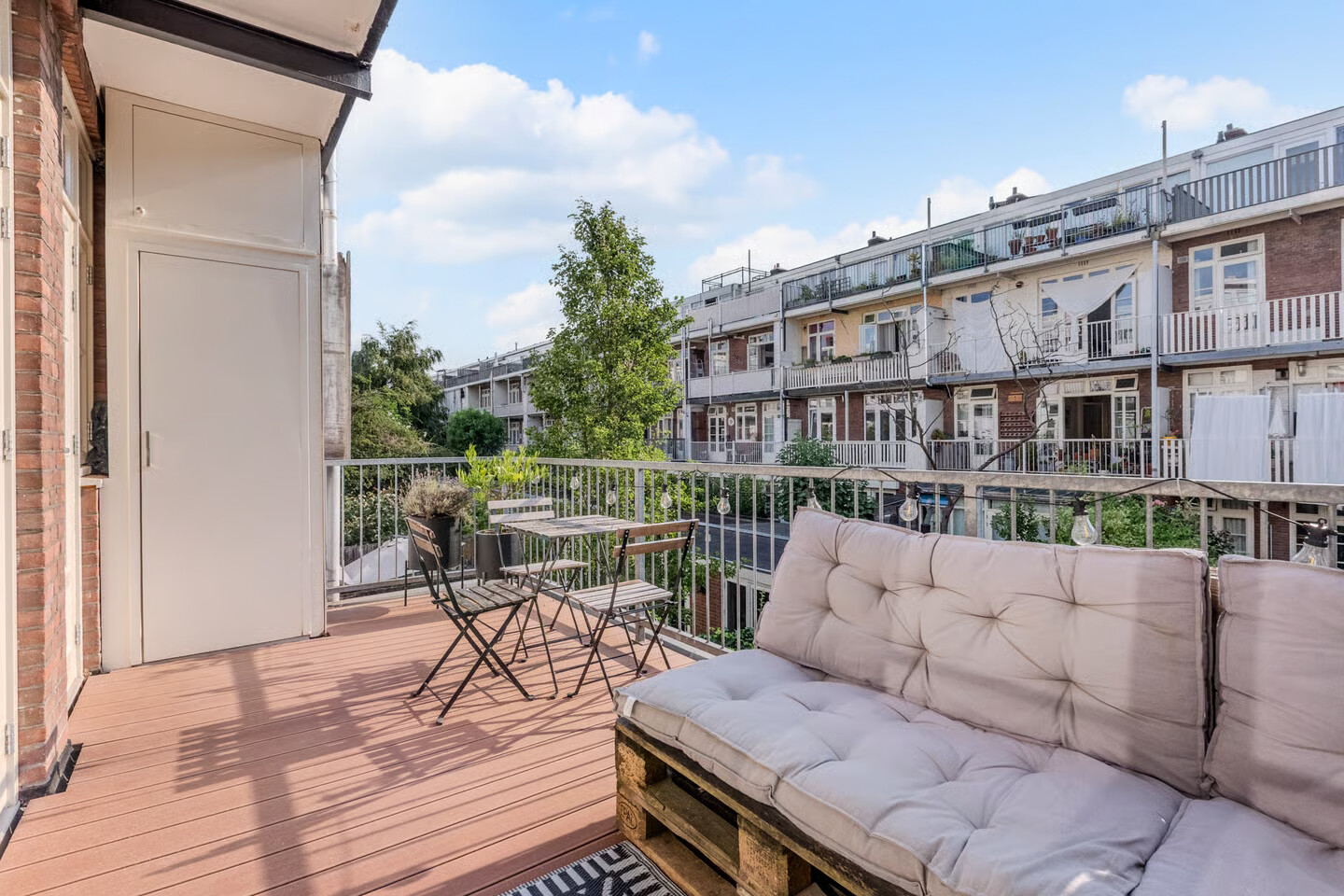 Appartement te koop: Kribbestraat 53-1, Amsterdam