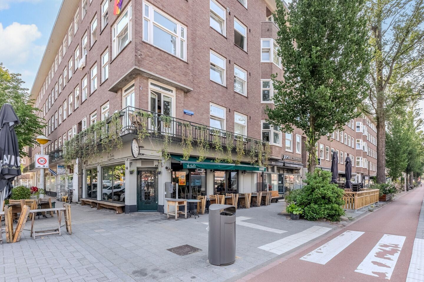 Appartement te koop: Kribbestraat 53-1, Amsterdam