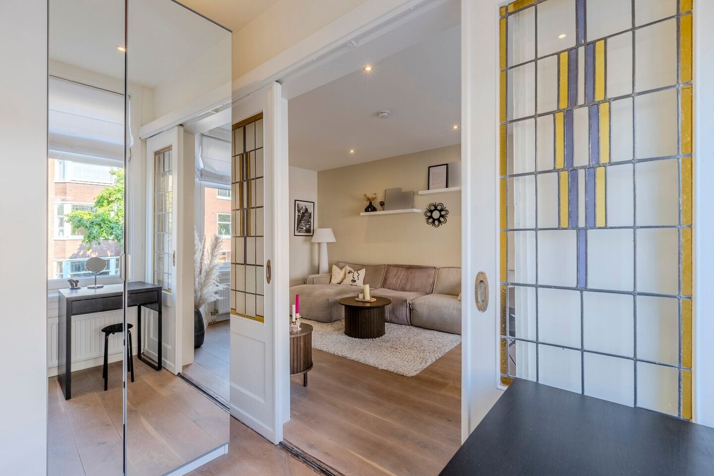 Appartement te koop: Kribbestraat 53-1, Amsterdam