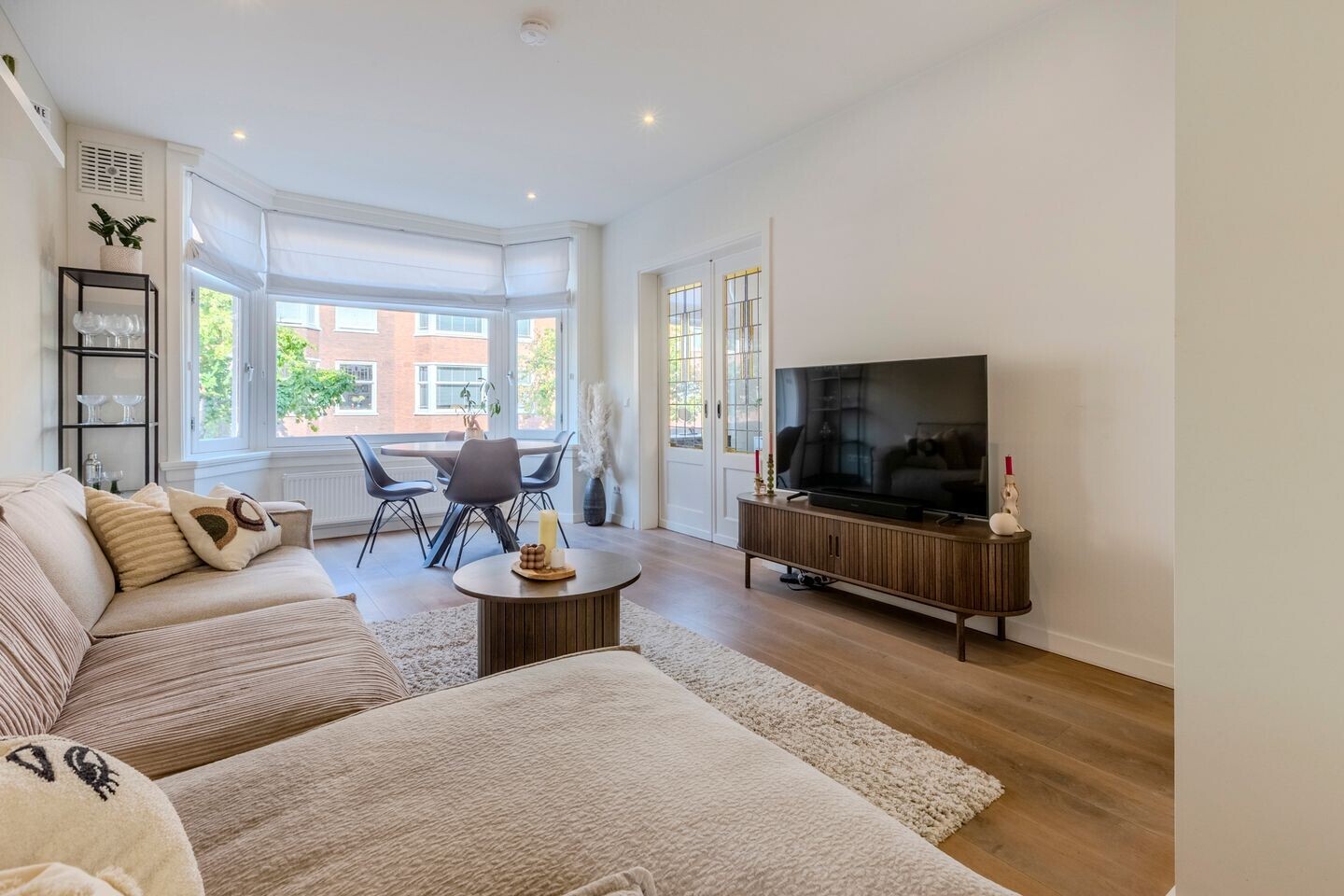 Appartement te koop: Kribbestraat 53-1, Amsterdam