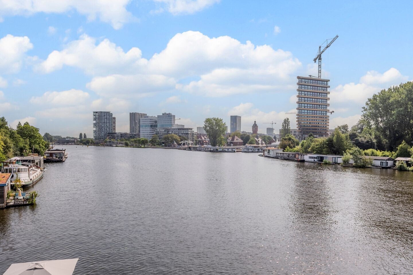 Appartement te koop: Kribbestraat 53-1, Amsterdam