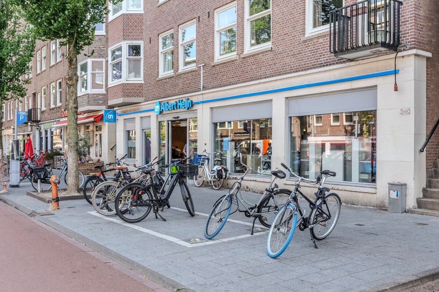 Appartement te koop: Kribbestraat 53-1, Amsterdam