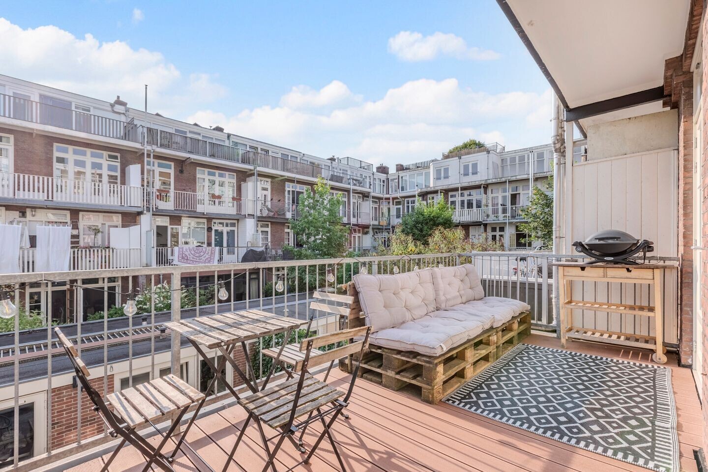 Appartement te koop: Kribbestraat 53-1, Amsterdam
