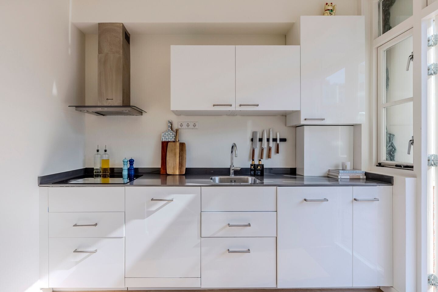 Appartement te koop: Kribbestraat 53-1, Amsterdam