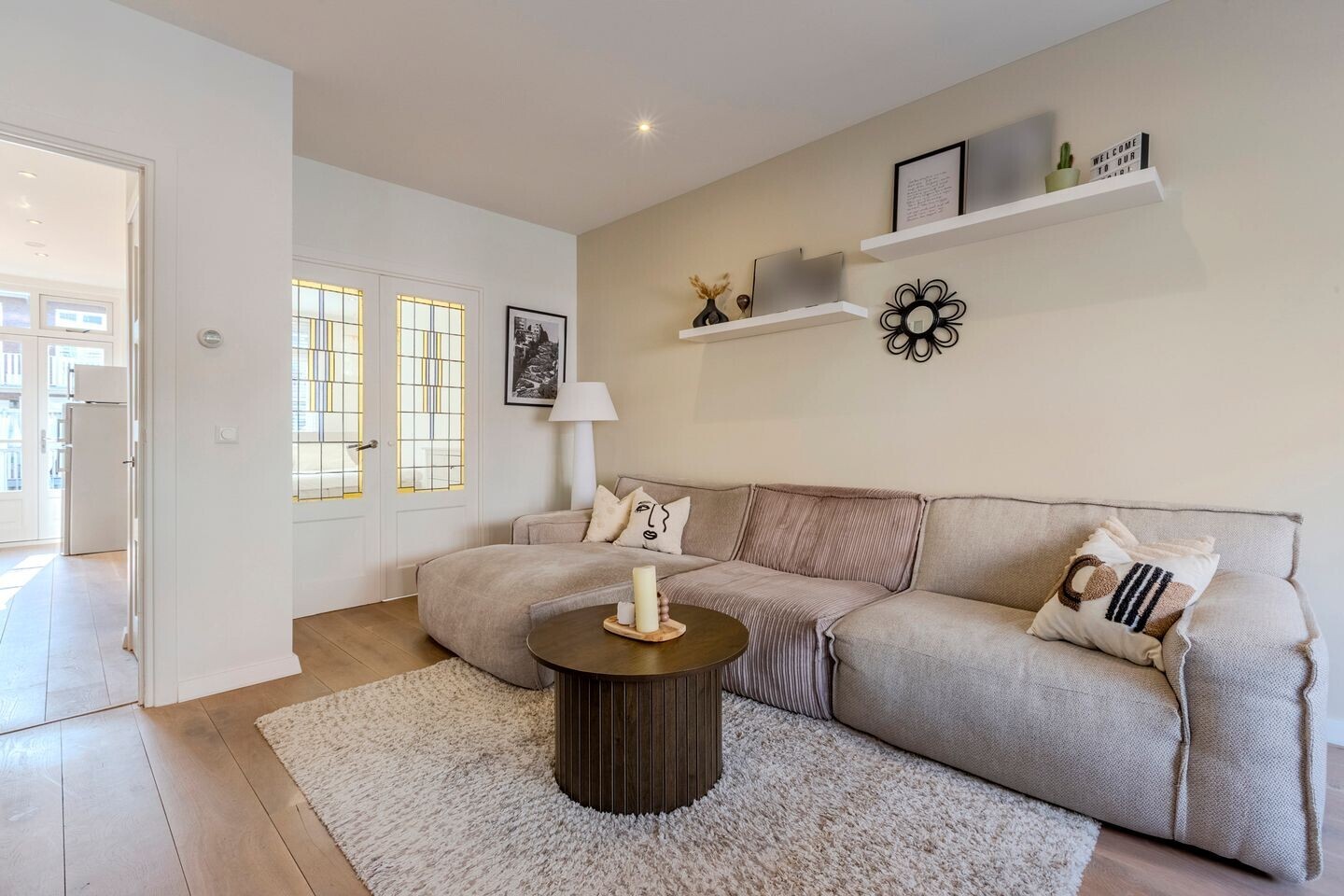 Appartement te koop: Kribbestraat 53-1, Amsterdam