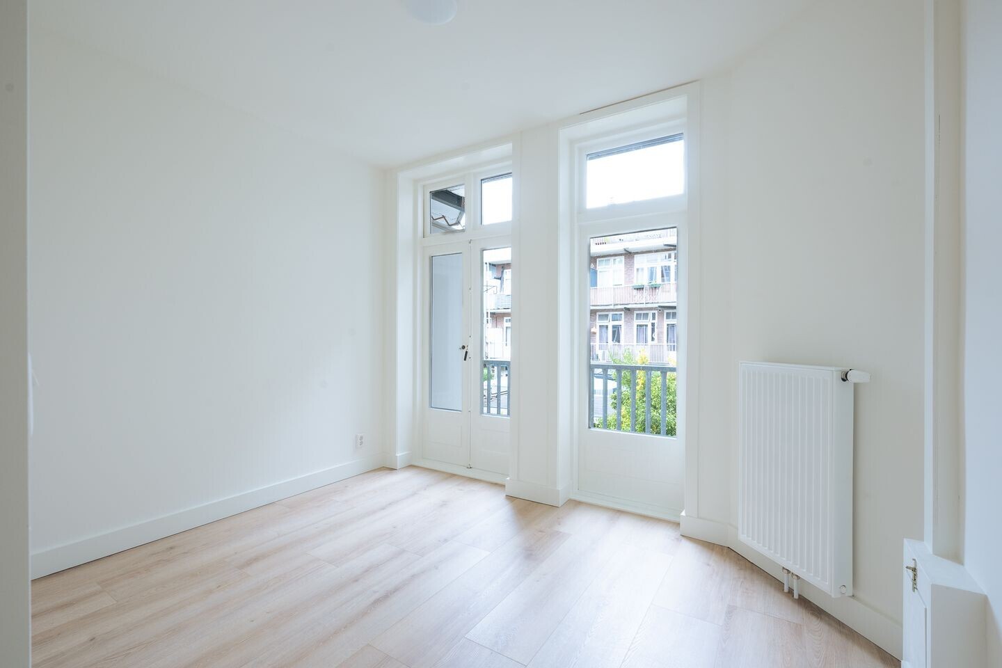 Appartement te huur: Kribbestraat 4-1, Amsterdam