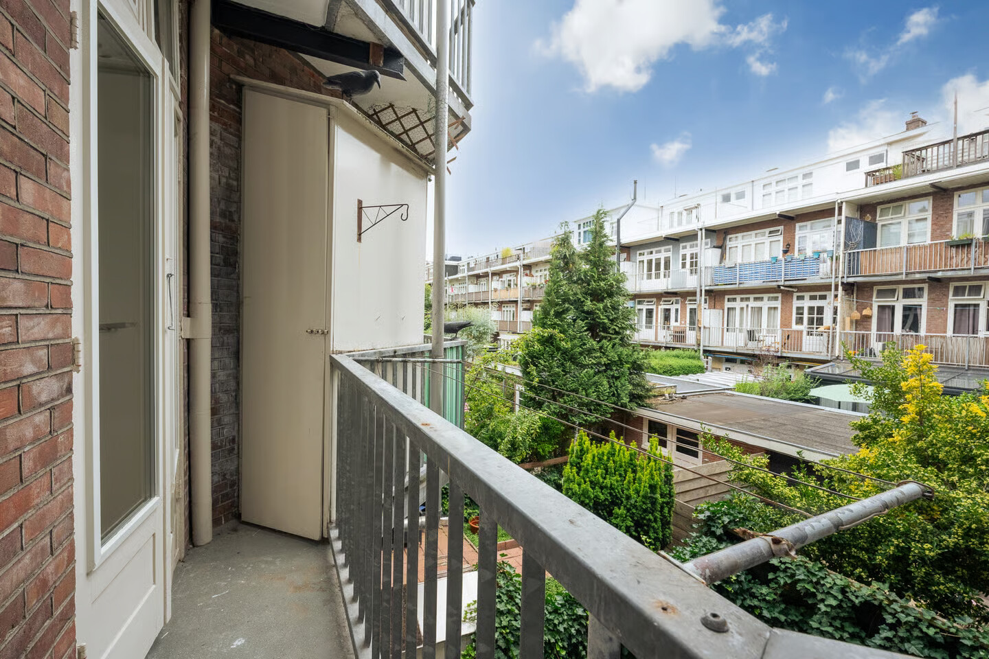 Appartement te huur: Kribbestraat 4-1, Amsterdam