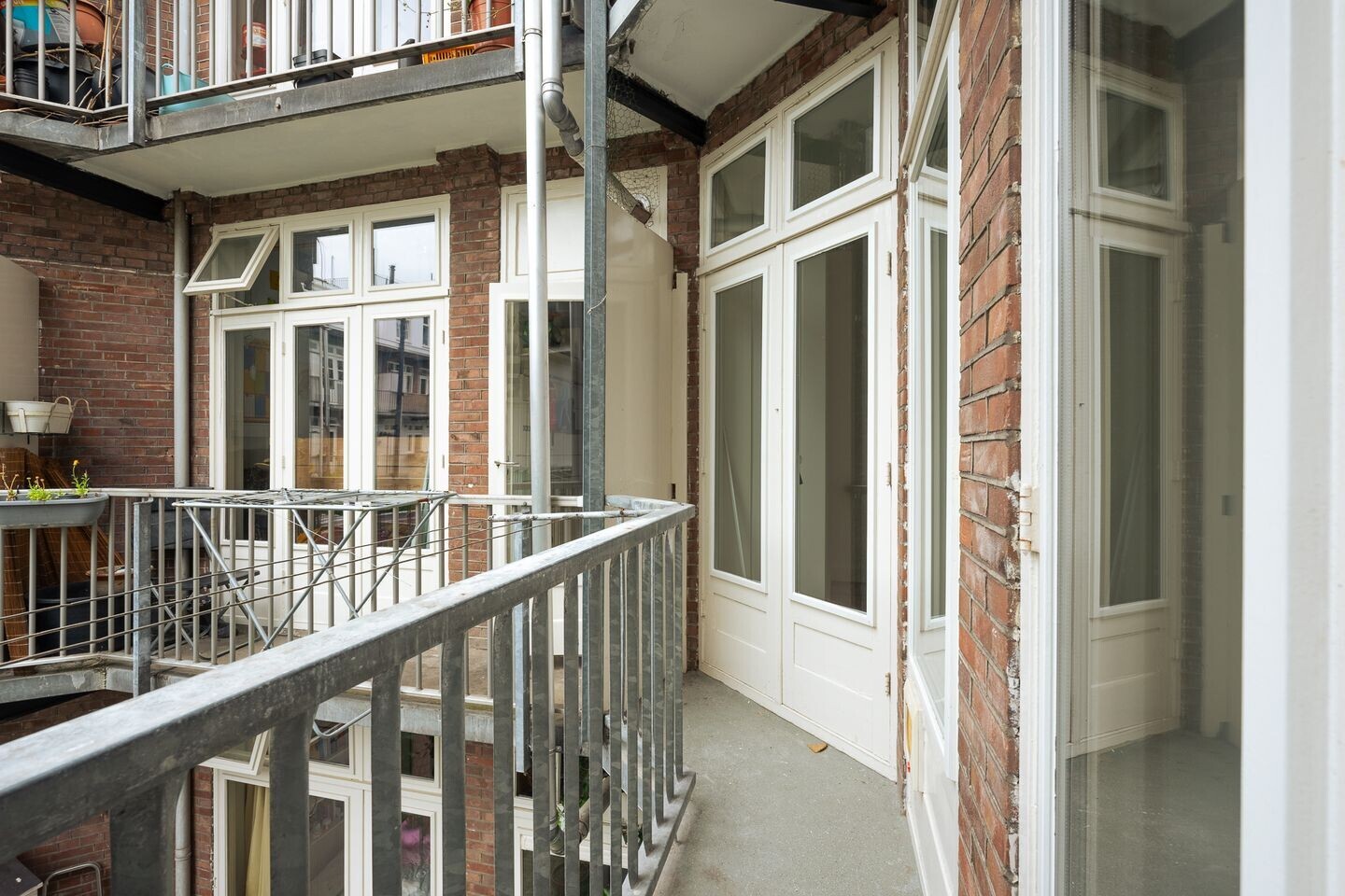 Appartement te huur: Kribbestraat 4-1, Amsterdam