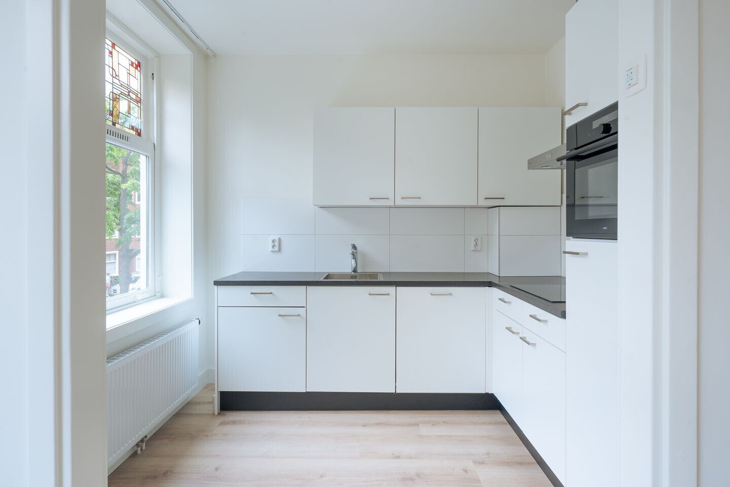 Appartement te huur: Kribbestraat 4-1, Amsterdam