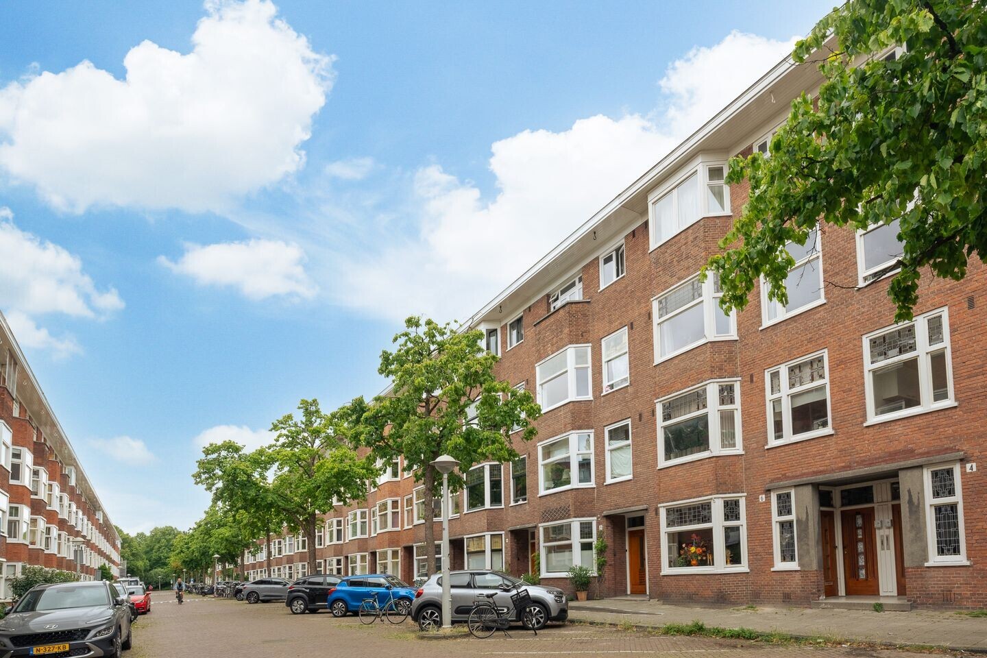 Appartement te huur: Kribbestraat 4-1, Amsterdam