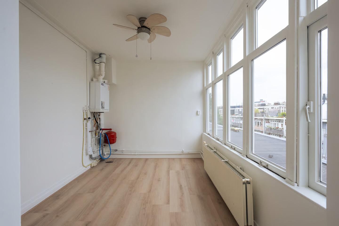 Appartement te huur: Kribbestraat 4-1, Amsterdam