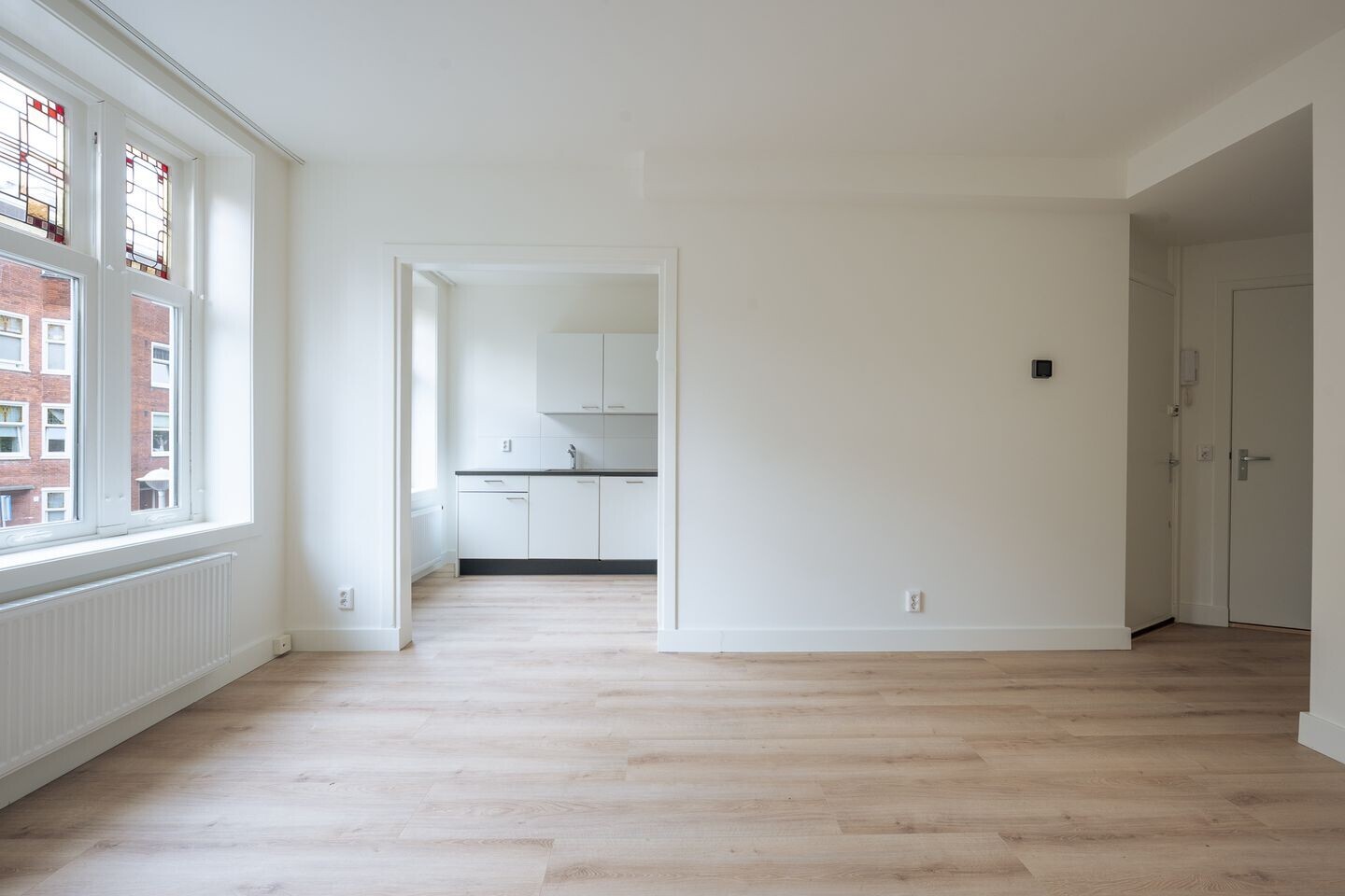 Appartement te huur: Kribbestraat 4-1, Amsterdam