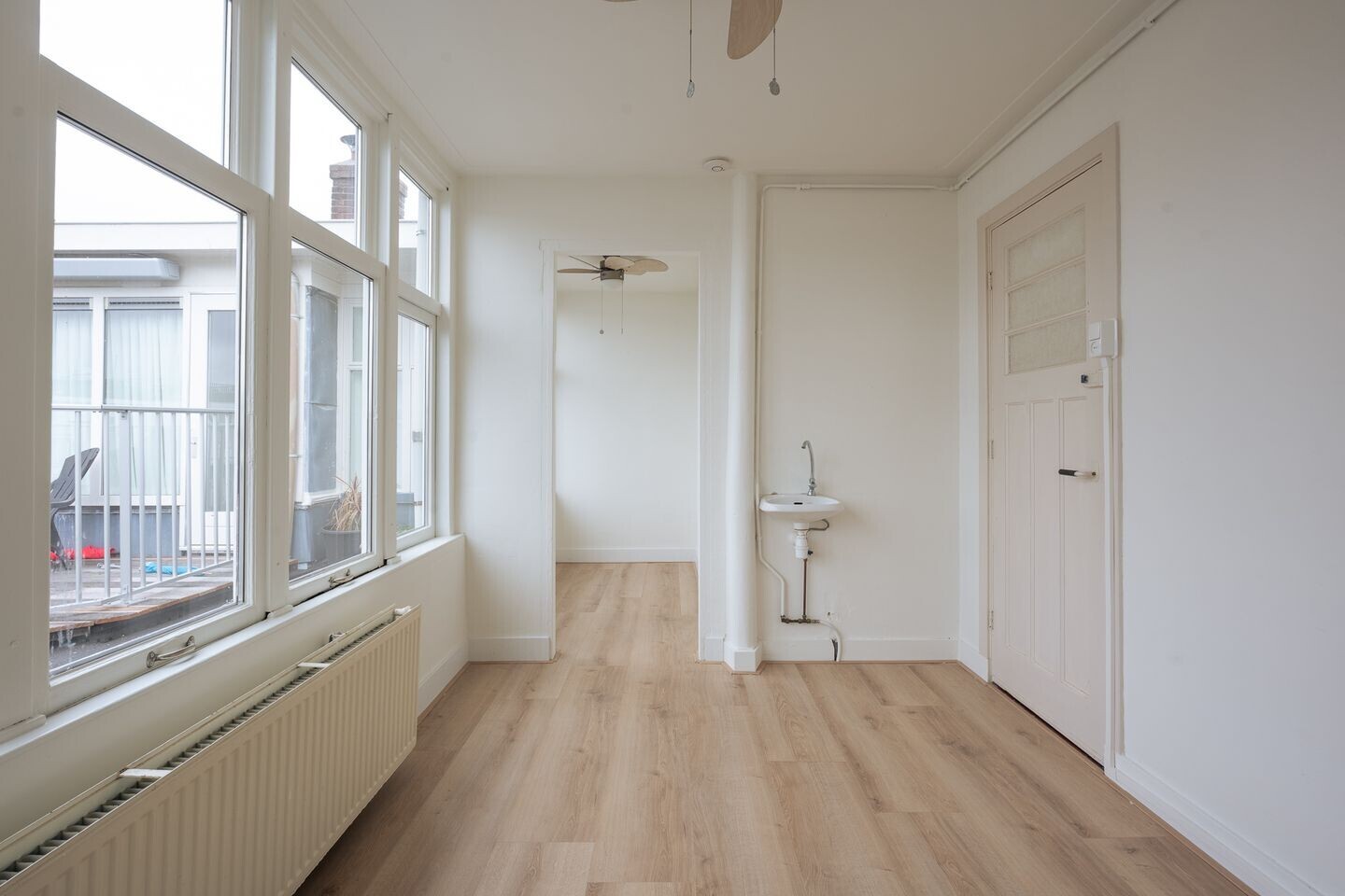 Appartement te huur: Kribbestraat 4-1, Amsterdam