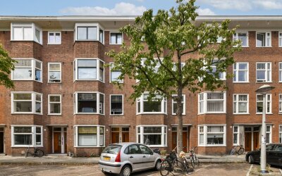 Kribbestraat 8-H