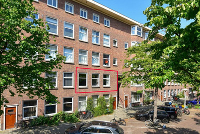 Griftstraat 32-1