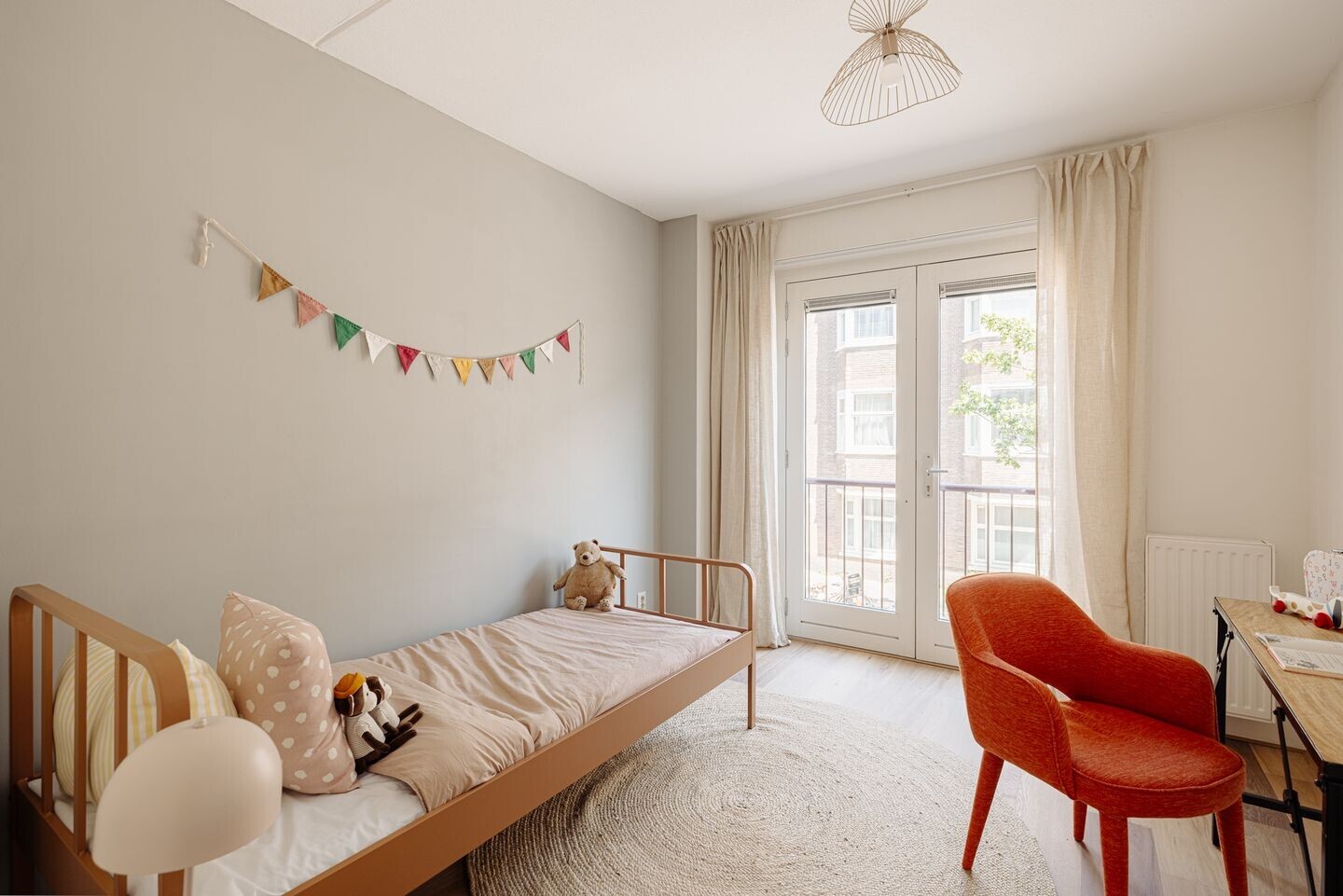 Appartement te koop: Bernissestraat 14A, Amsterdam