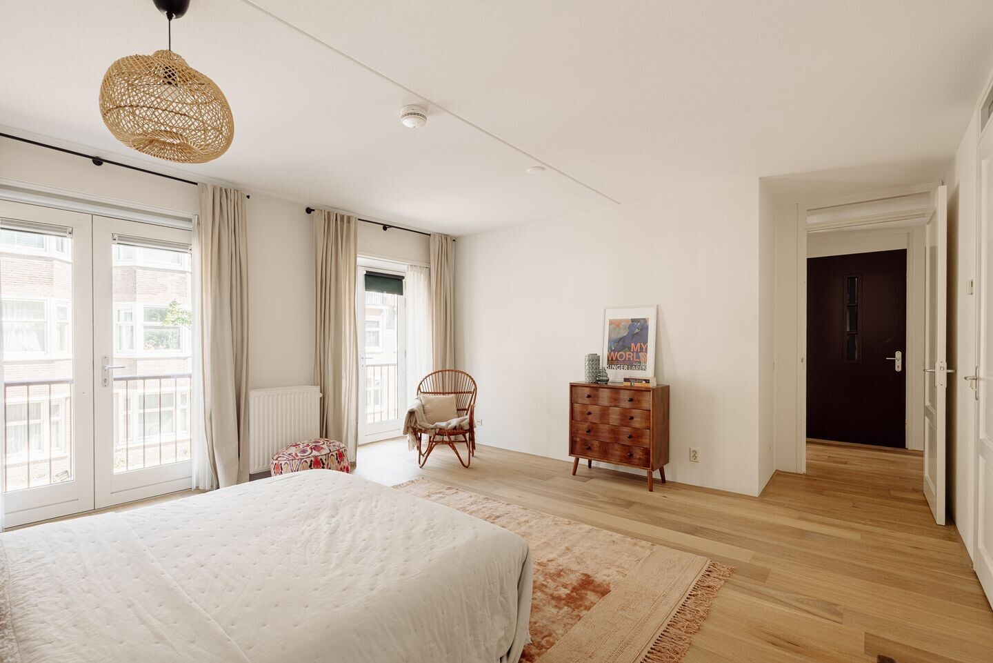 Appartement te koop: Bernissestraat 14A, Amsterdam