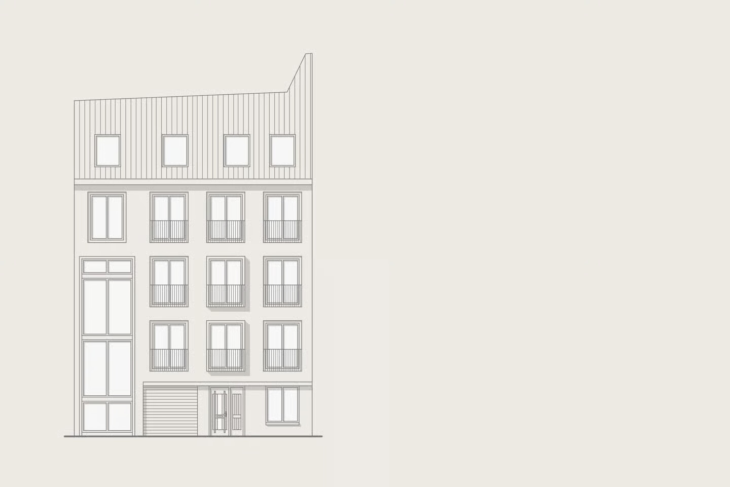 Appartement te koop: Bernissestraat 14A, Amsterdam