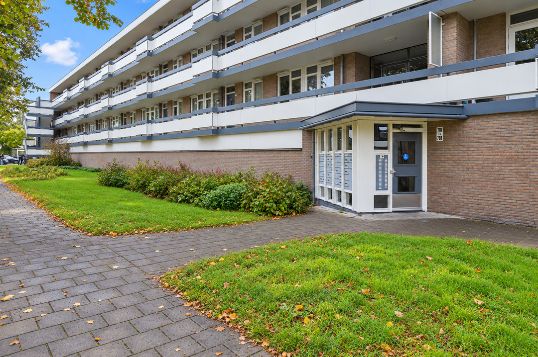 Appartement te koop: Bolestein 738, Amsterdam