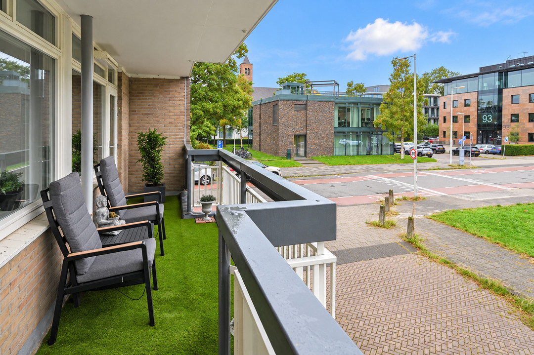 Appartement te koop: Bolestein 738, Amsterdam