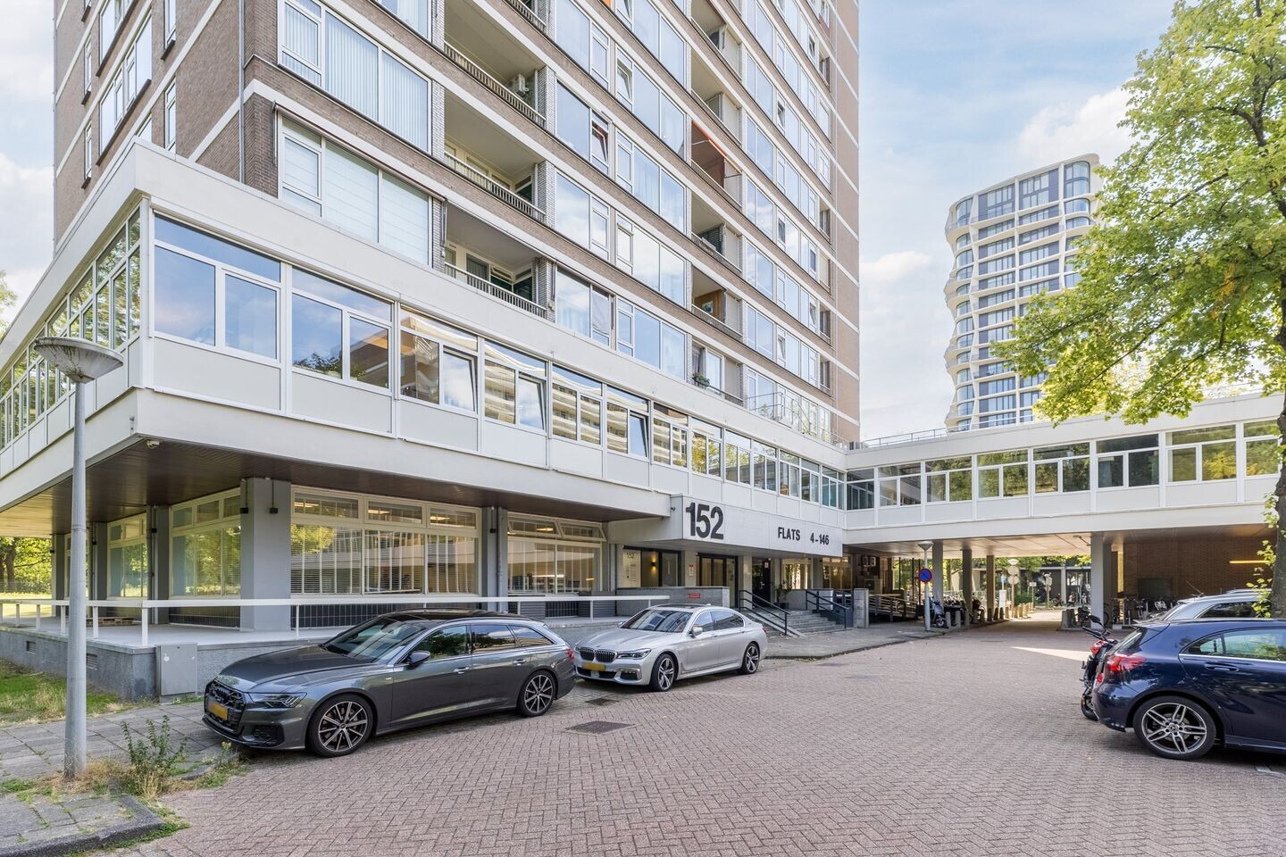 Studio te koop: Assumburg 50, Amsterdam