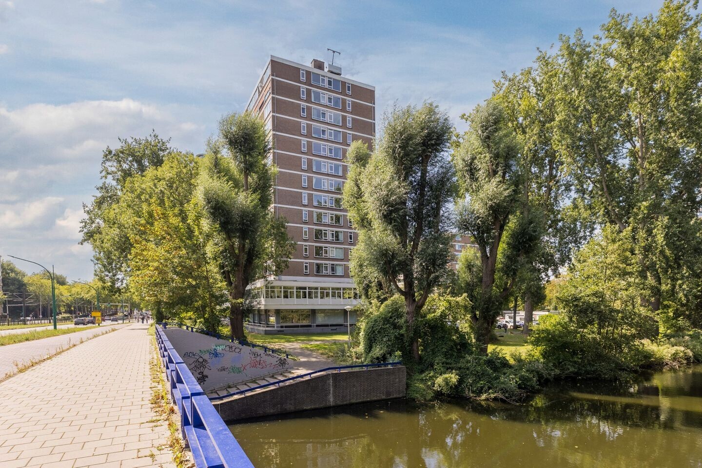 Studio te koop: Assumburg 50, Amsterdam