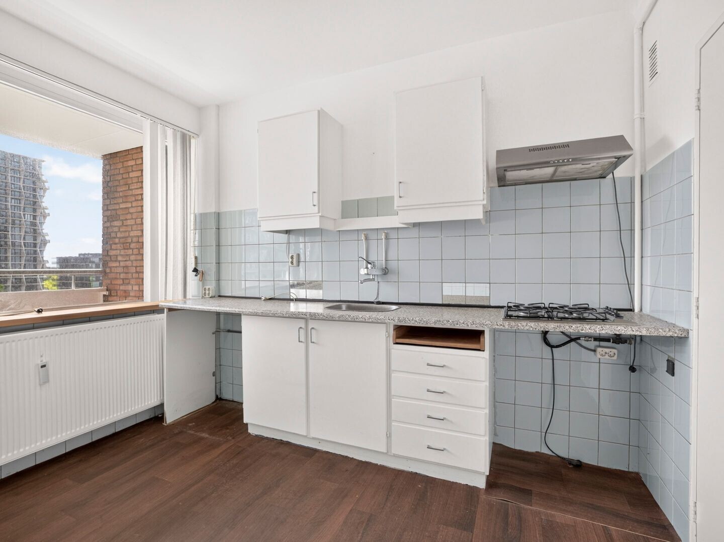 Appartement te koop: Nijenburg 61, Amsterdam