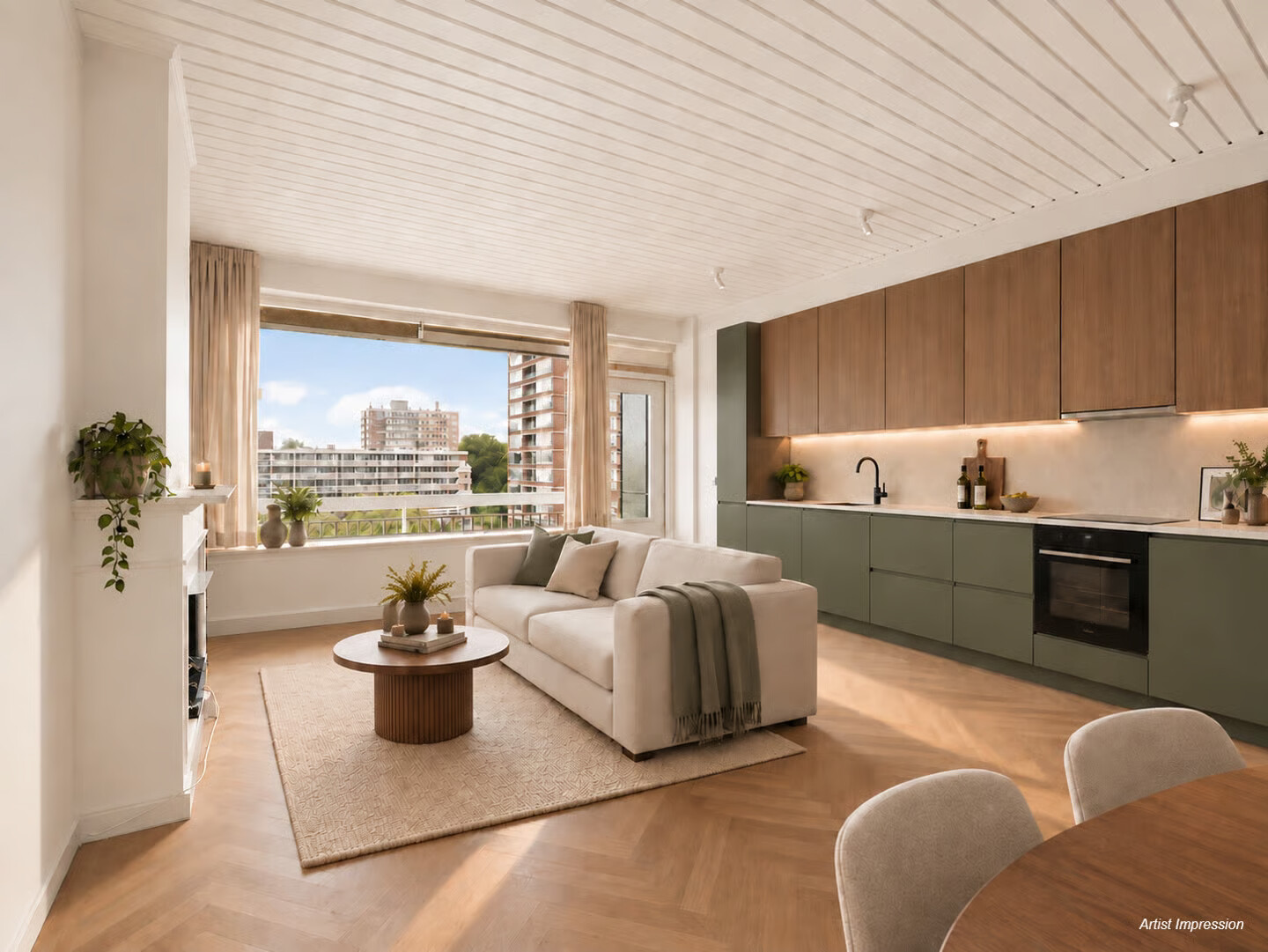 Appartement te koop: Nijenburg 61, Amsterdam