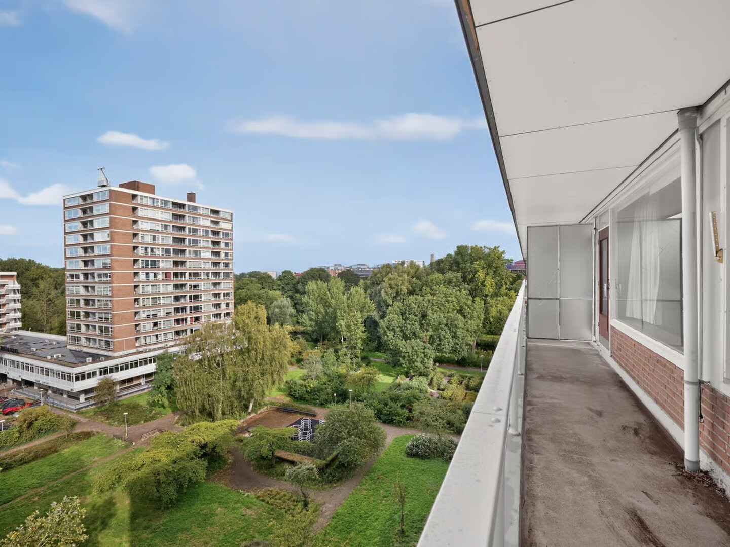 Appartement te koop: Nijenburg 61, Amsterdam