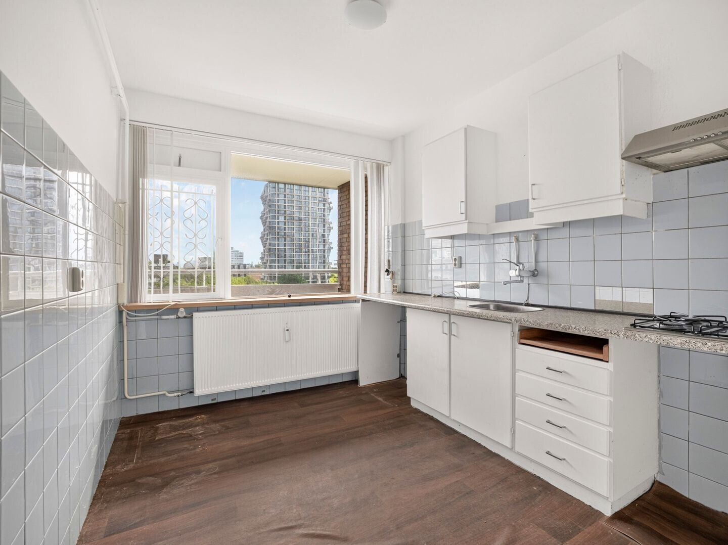 Appartement te koop: Nijenburg 61, Amsterdam