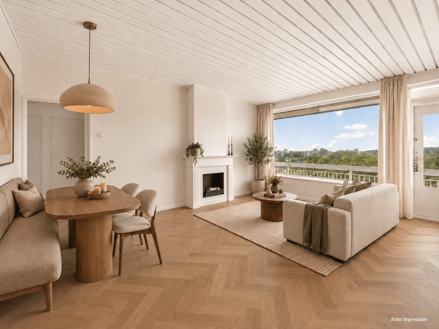 Appartement te koop: Nijenburg 61, Amsterdam