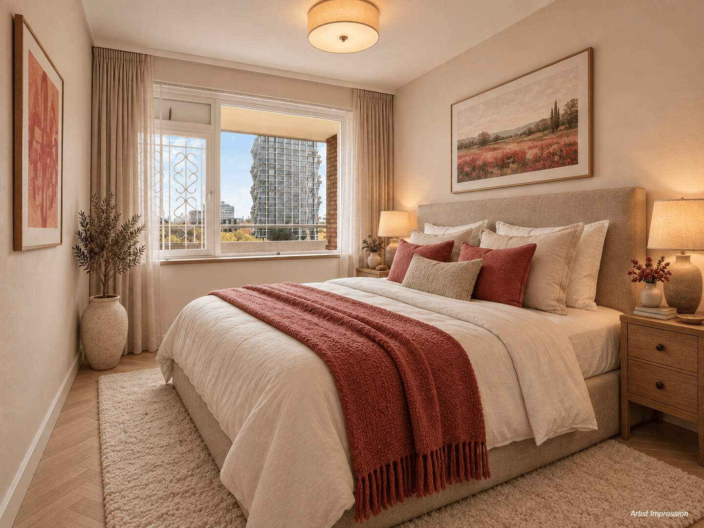 Appartement te koop: Nijenburg 61, Amsterdam