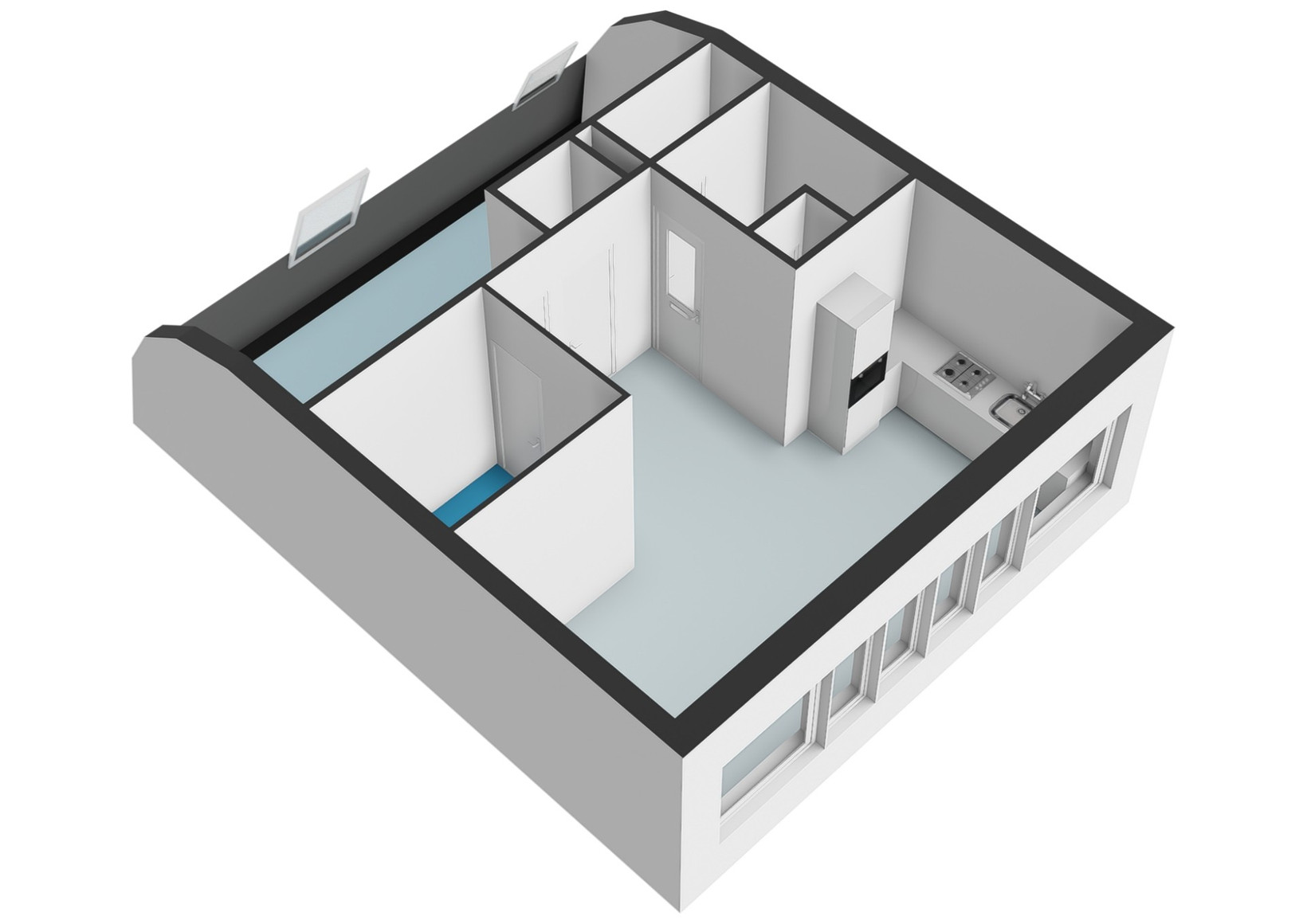 Appartement te koop: Amstelveenseweg 641C, Amsterdam