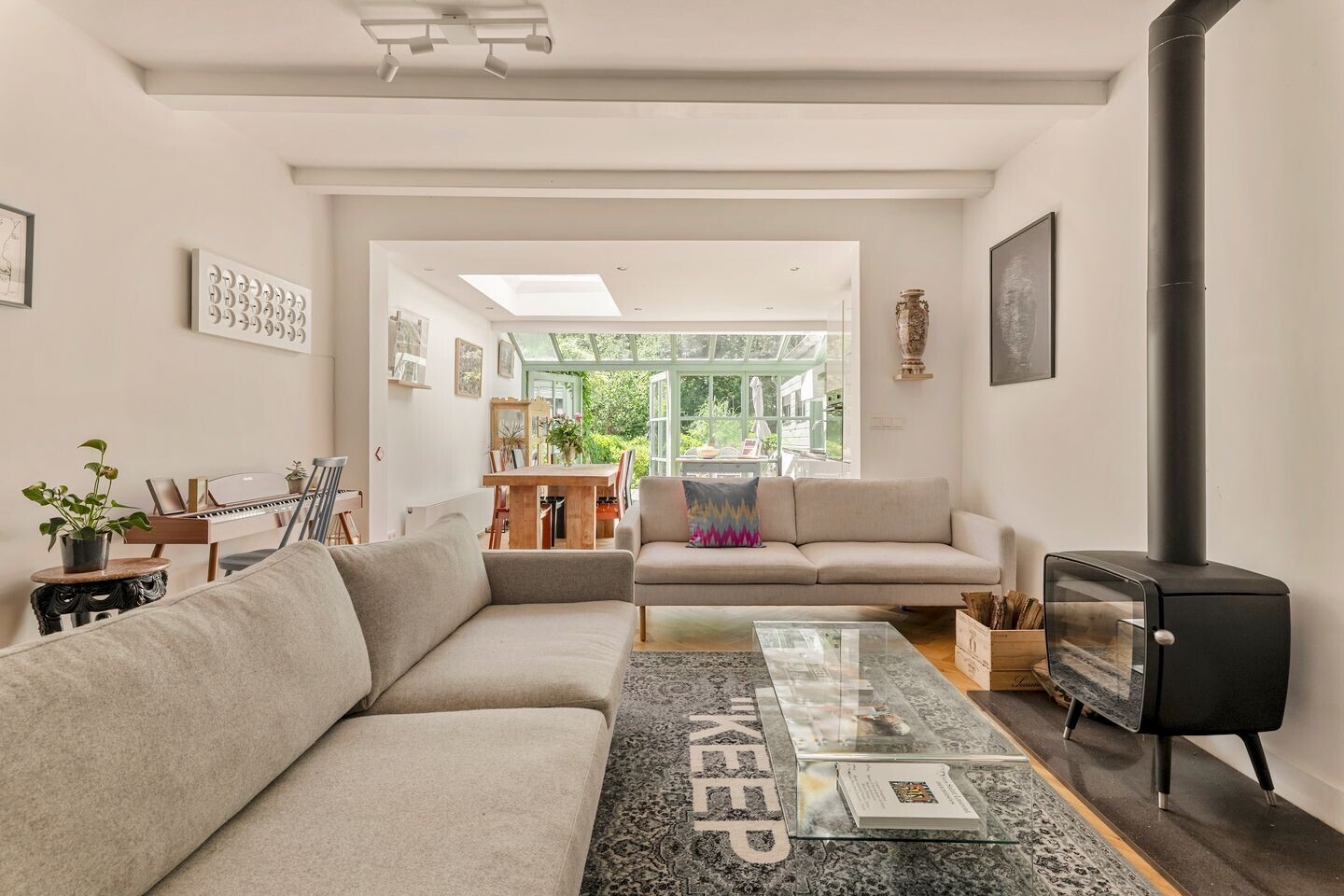 Tussenwoning te koop: Amstelveenseweg 872, Amsterdam