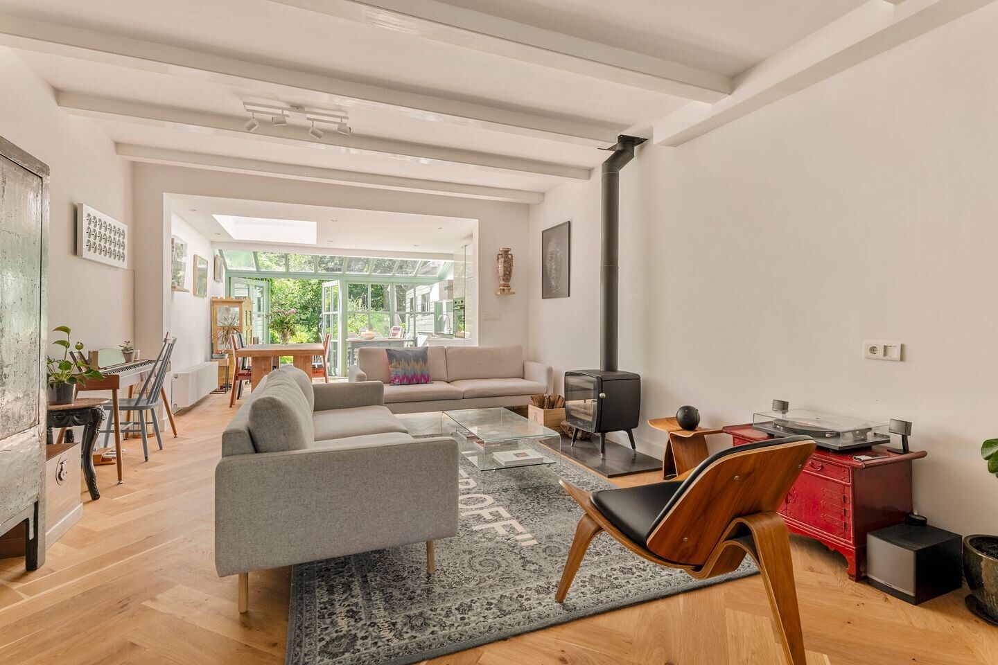 Tussenwoning te koop: Amstelveenseweg 872, Amsterdam