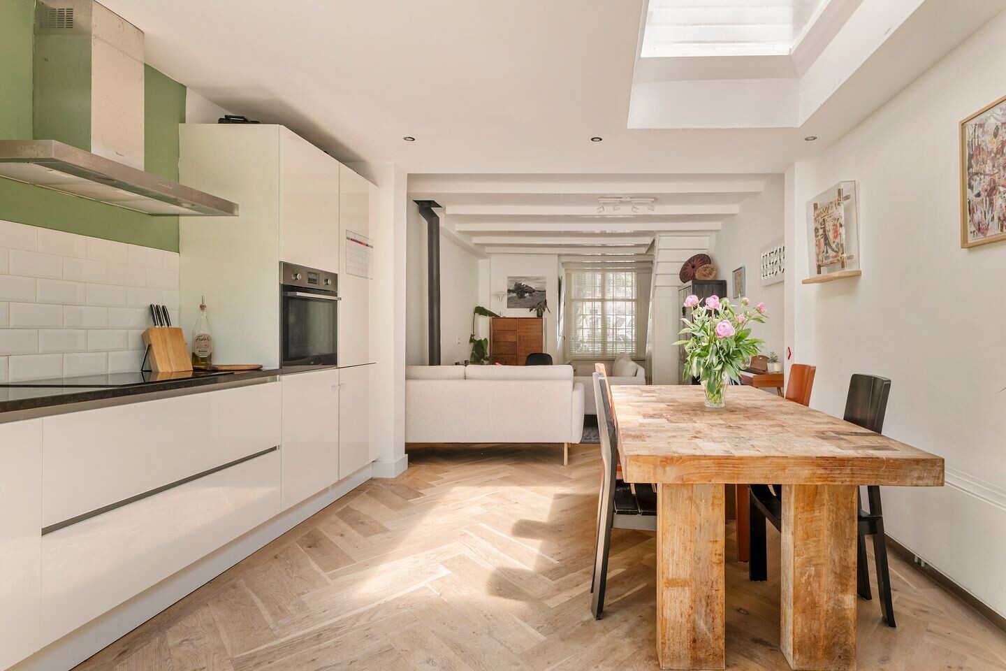 Tussenwoning te koop: Amstelveenseweg 872, Amsterdam