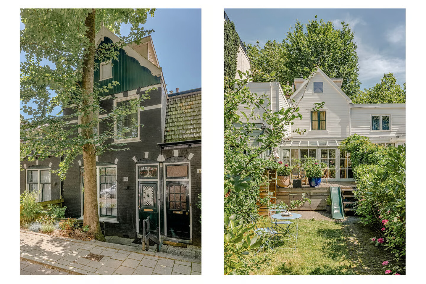 Tussenwoning te koop: Amstelveenseweg 872, Amsterdam