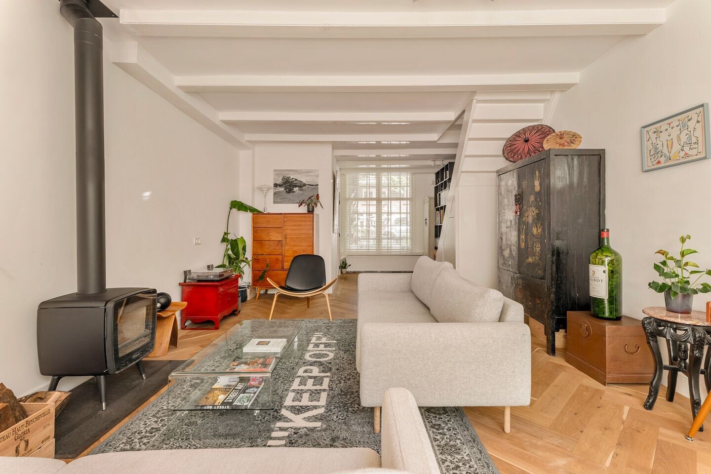 Tussenwoning te koop: Amstelveenseweg 872, Amsterdam