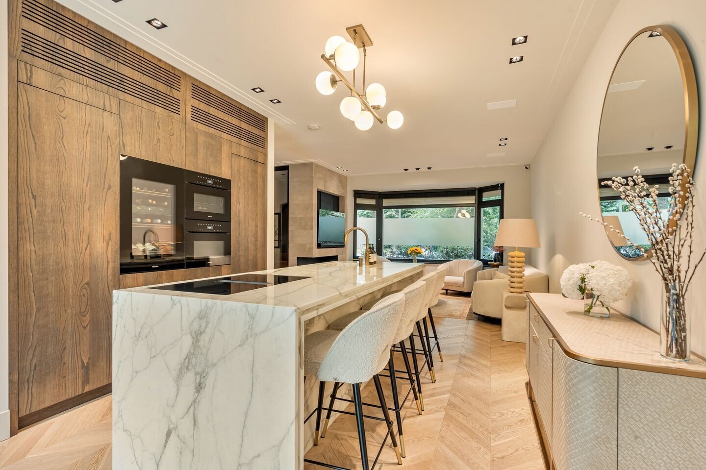 Tussenwoning te koop: Amstelveenseweg 950, Amsterdam