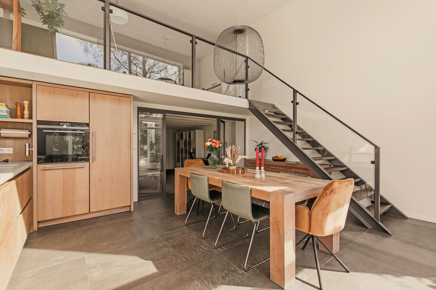 Tussenwoning te koop: Amstelveenseweg 1030, Amsterdam