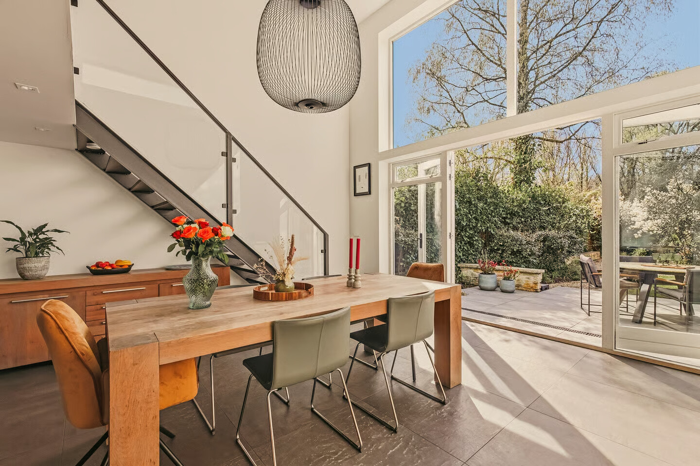 Tussenwoning te koop: Amstelveenseweg 1030, Amsterdam