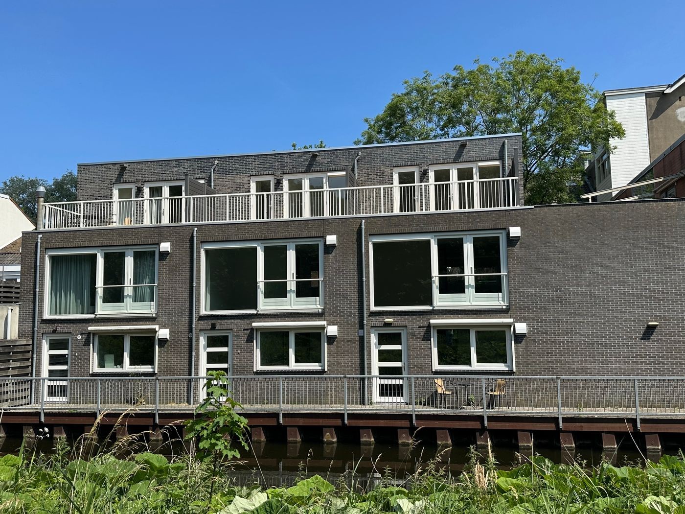 Tussenwoning te koop: Amstelveenseweg 1166, Amsterdam