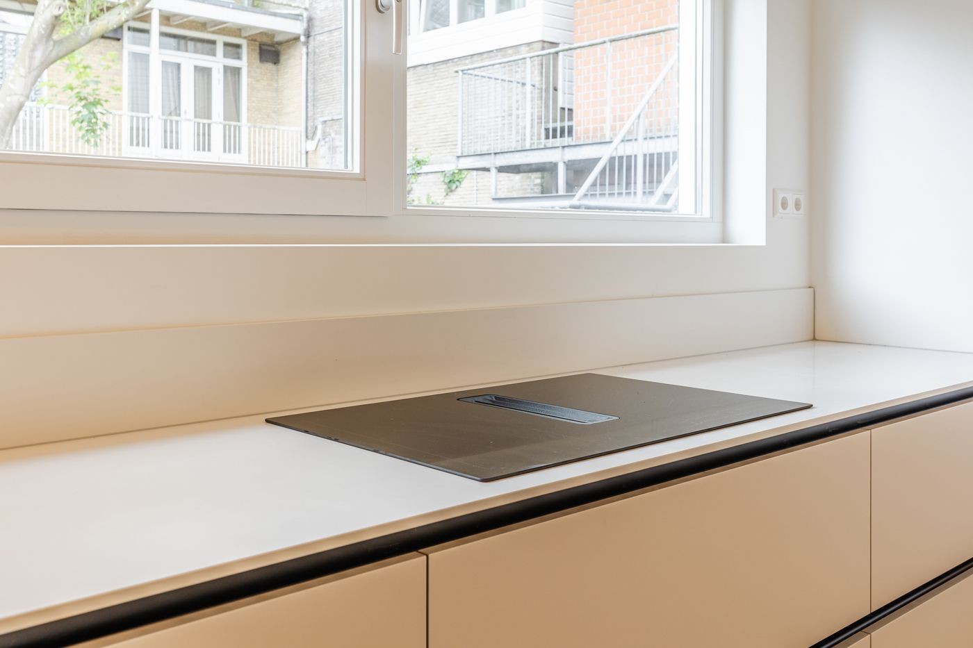 Tussenwoning te koop: Amstelveenseweg 1166, Amsterdam
