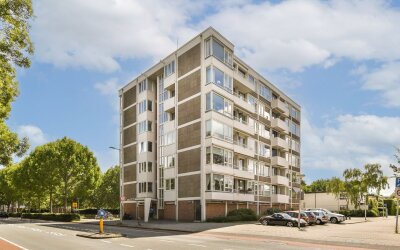Van Boshuizenstraat 405