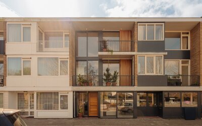 Van Boshuizenstraat 421