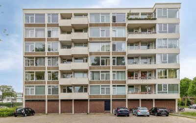 Appartement te koop Van Boshuizenstraat 493